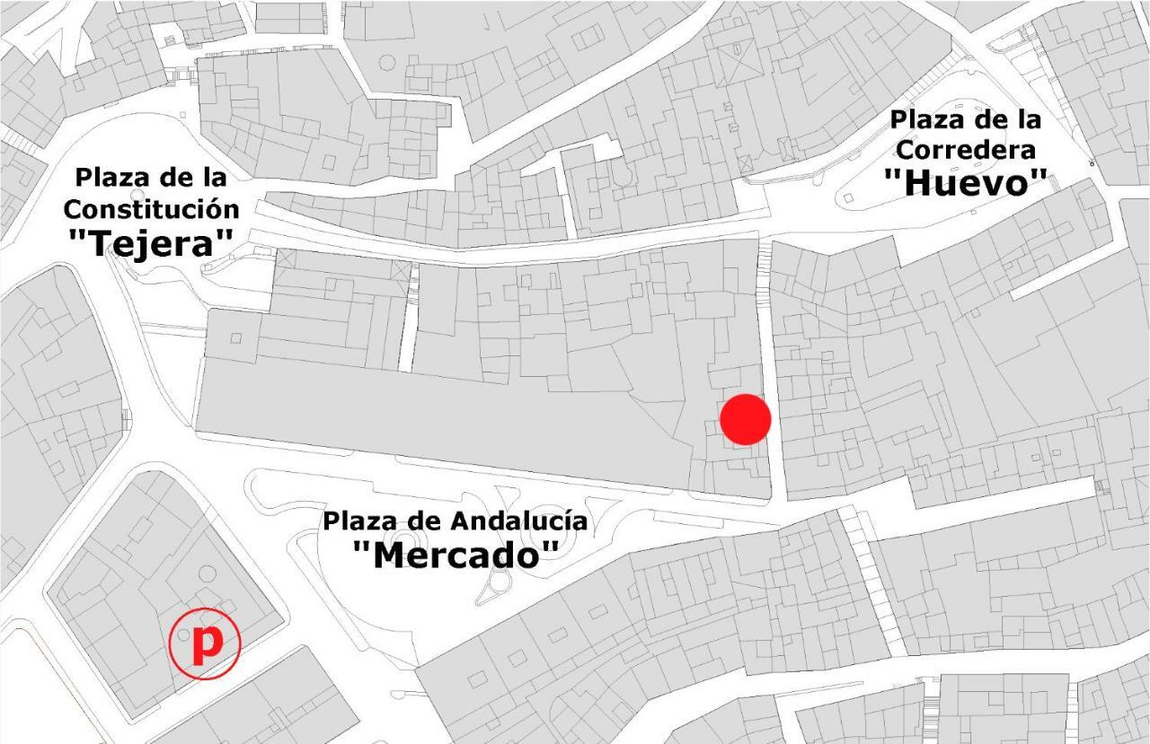 Calle Nueva 12 Cazorla Exterior photo